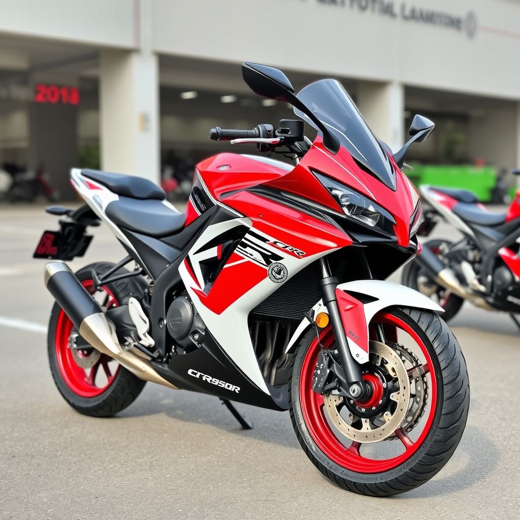 ของแต่ง CBR650R 2026 ที่คุณควรมี